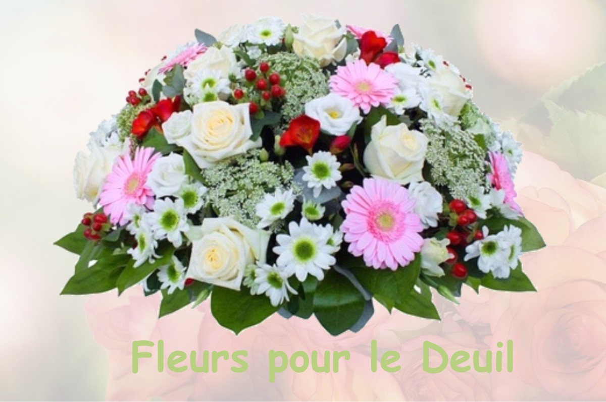 fleurs deuil ANGLARDS-DE-SAINT-FLOUR